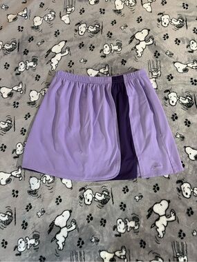Vintage 80's Lavender Kaelin Tennis Skirt Size M 💜💜💜